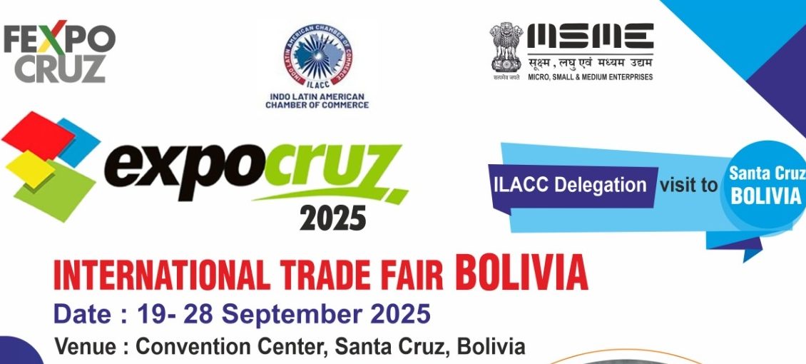 ilacc expocruz bolivia Event