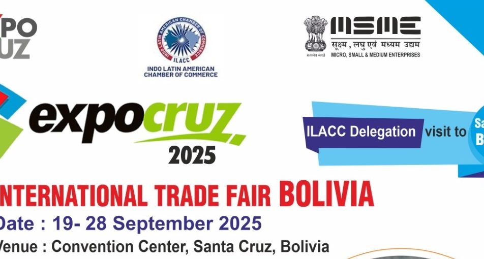 ilacc expocruz bolivia Event